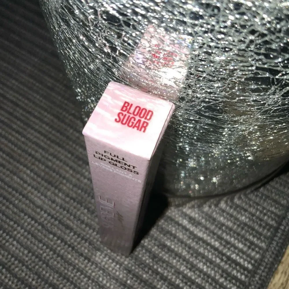 Jeffree Star Cosmetics Supreme Gloss Lip Gloss Blood Sugar